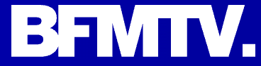 Logo BFM TV